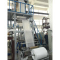 ABA-800 HDPE Film Blowing Machine